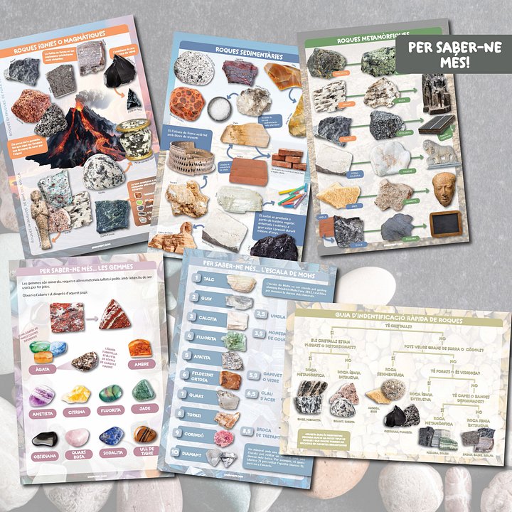 Roques i minerals product image (2)