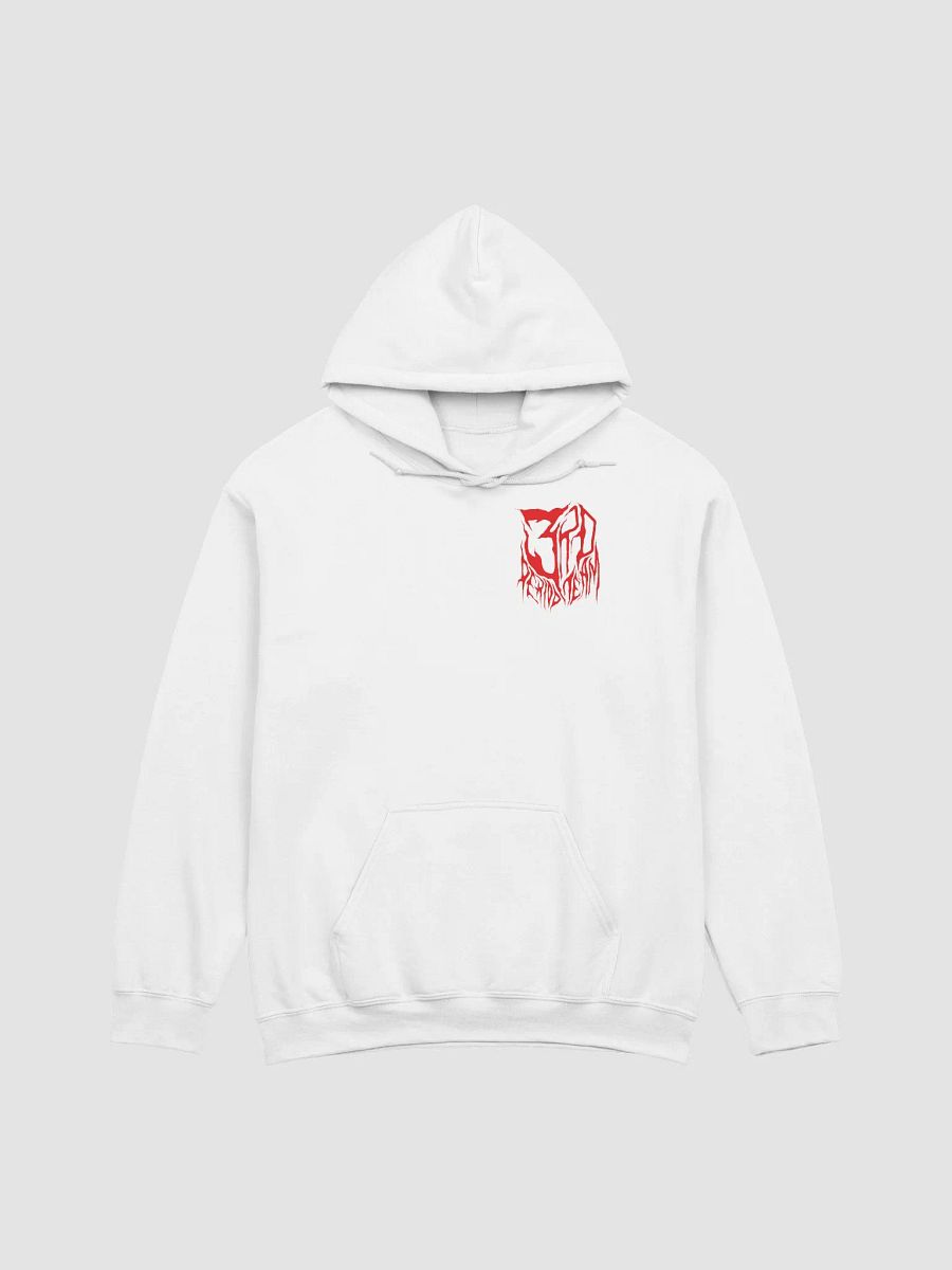 Third Period Team Death Metal Hoodie product image (1)