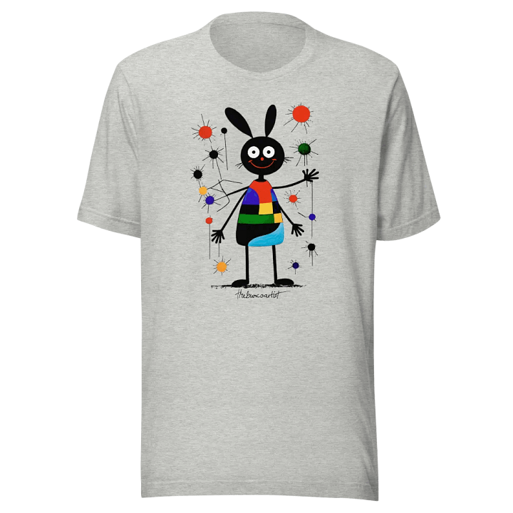 Bella+Canvas Unisex Staple T-Shirt product image (1)