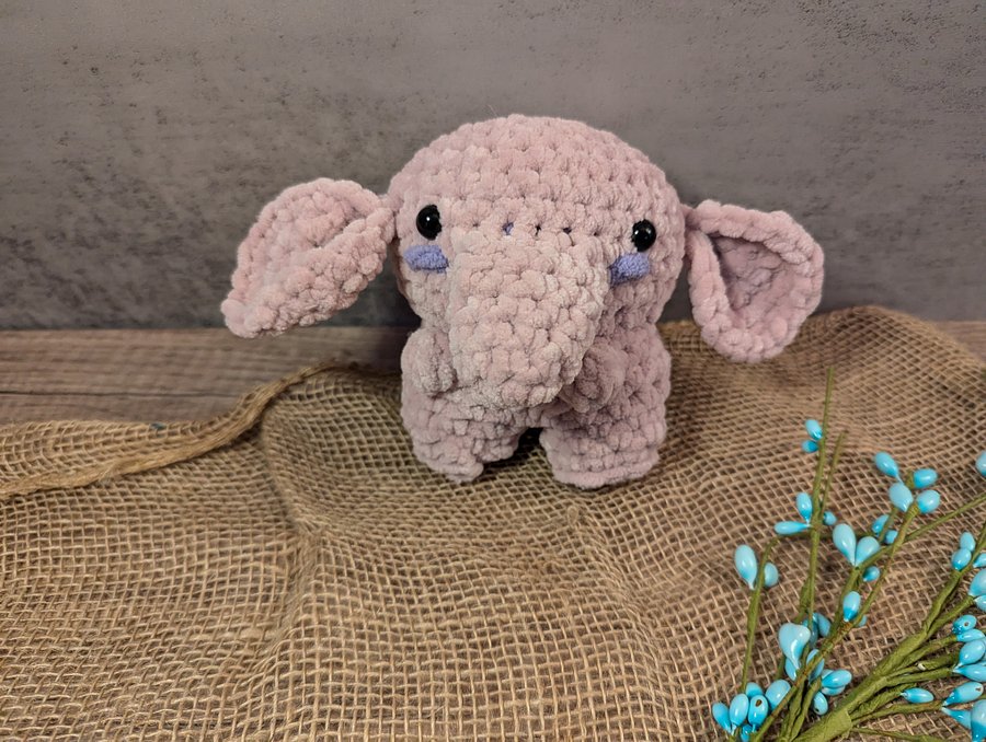 Elephant - Rose product image (1)
