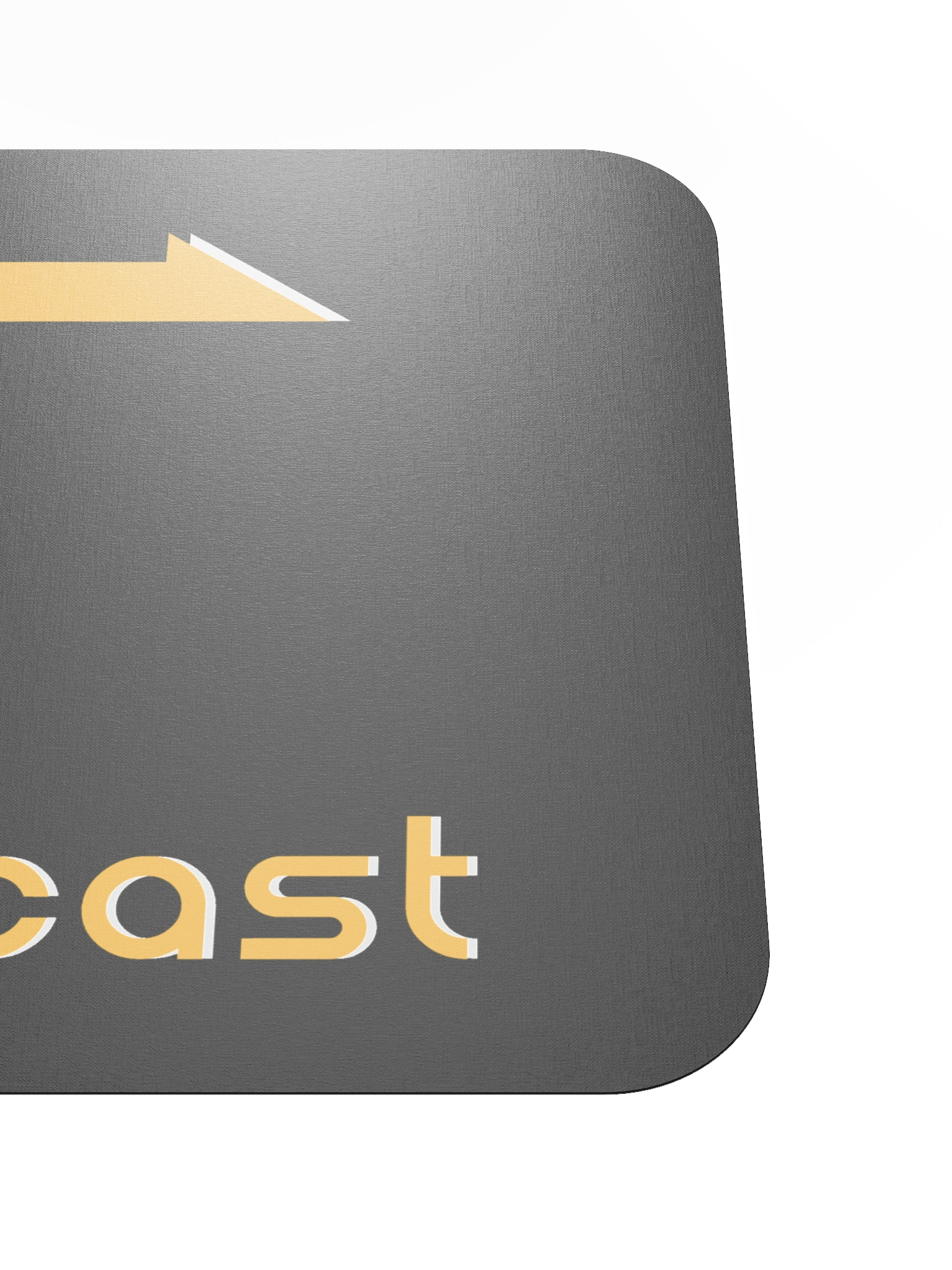 Forecast Mousepad Forecast Black product image (5)