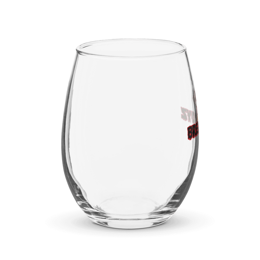 Bread Boyz Wine Glass product image (4)