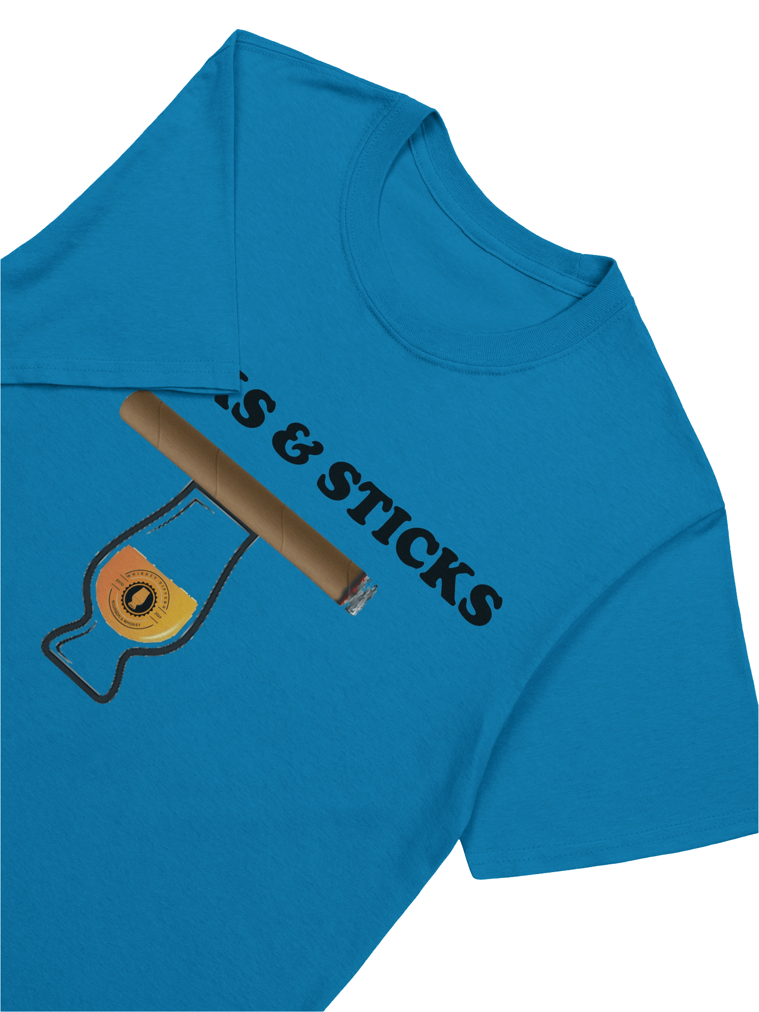 Ricks & Sticks T-shirt product image (74)