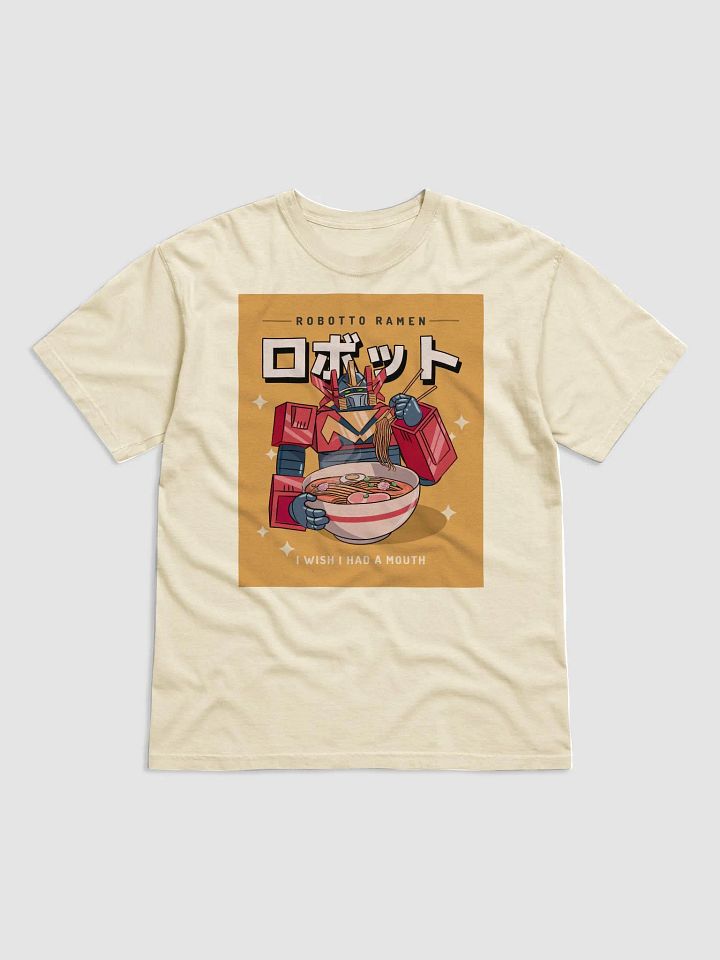 Taste of the Future: Robotto Ramen's Mech & Noodles product image (1)