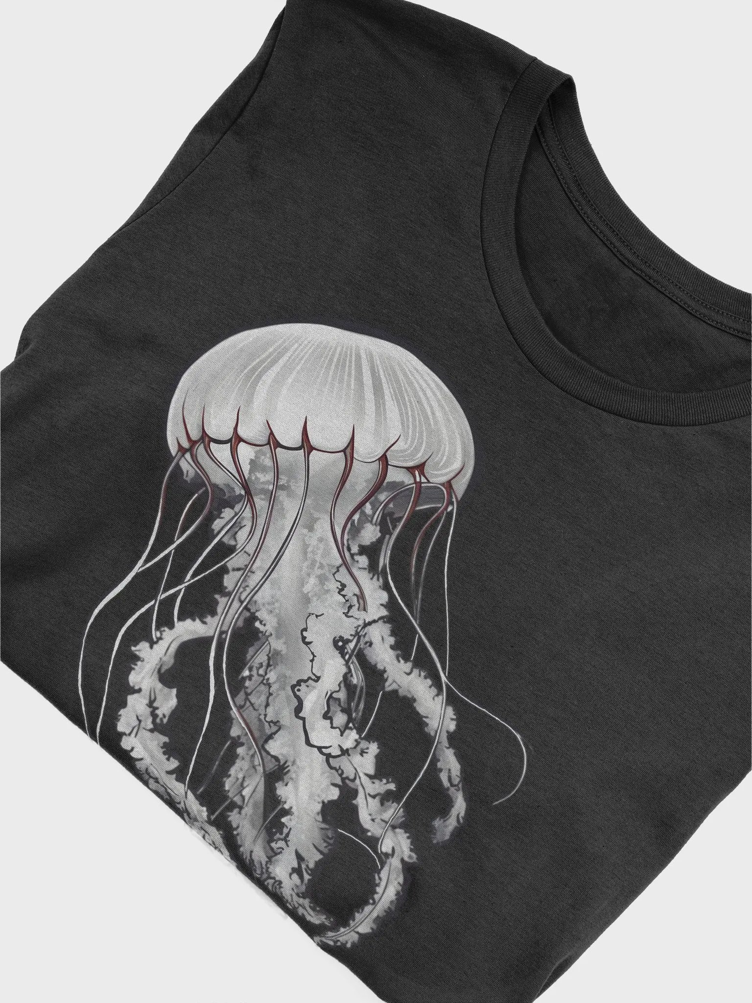 Jelly fish #1 - White product image (5)