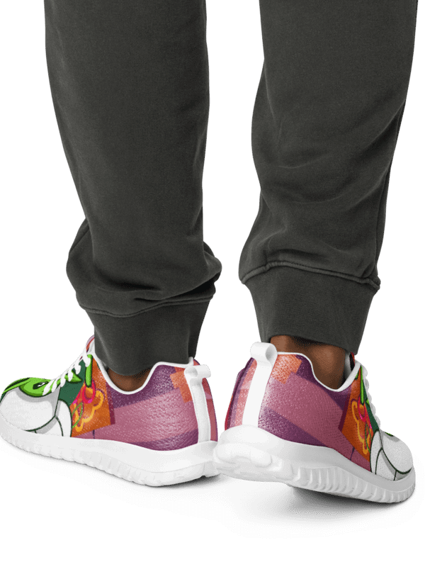 Squee’s House of Pizza Men’s Athletic Shoes product image (4)