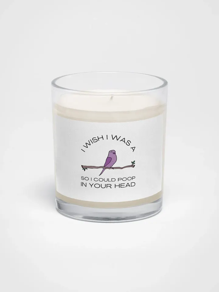 Birdie's Revenge Candle product image (1)