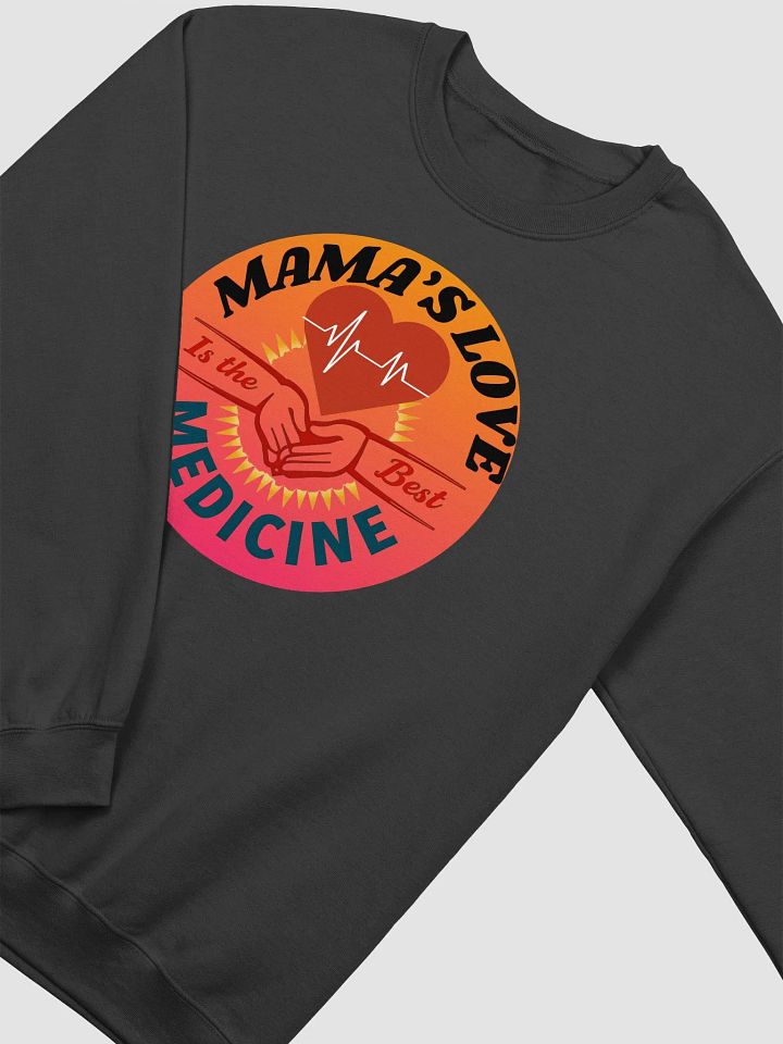 MAMA'S LOVE Crewneck Sweatshirt product image (23)