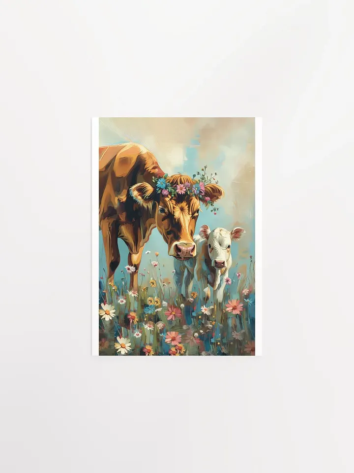 Mama and baby Calf product image (11)