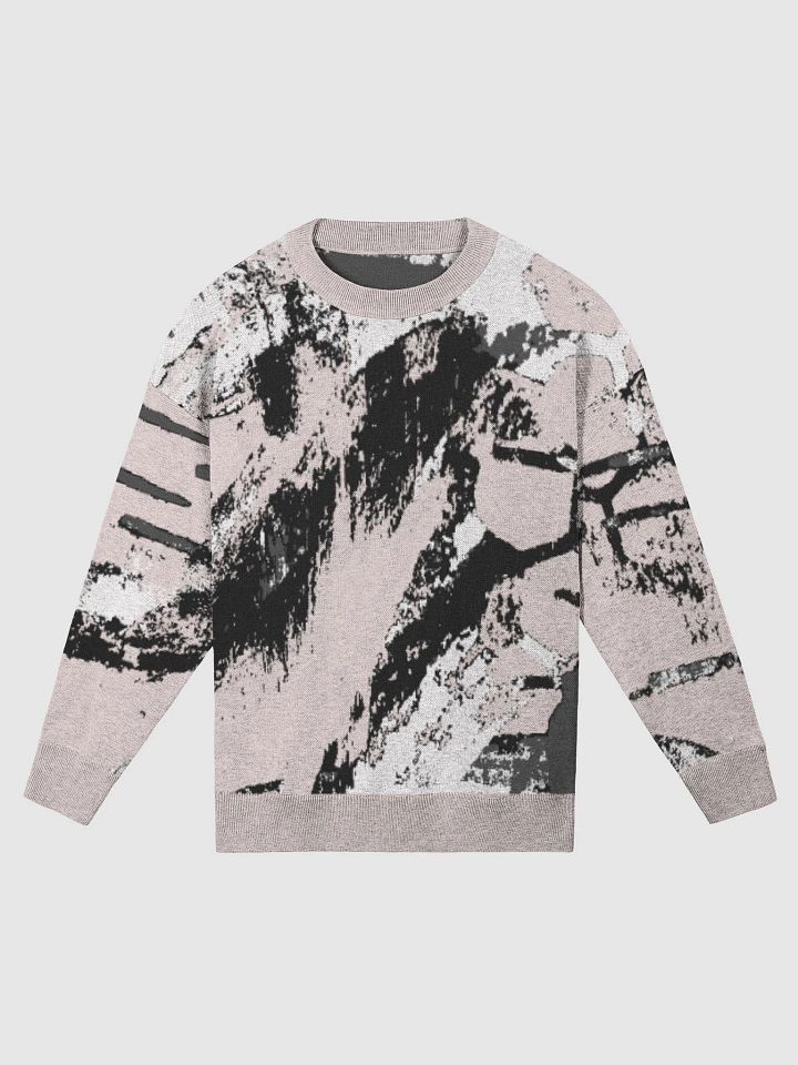original artwork by b.reters on knitted sweater product image (2)