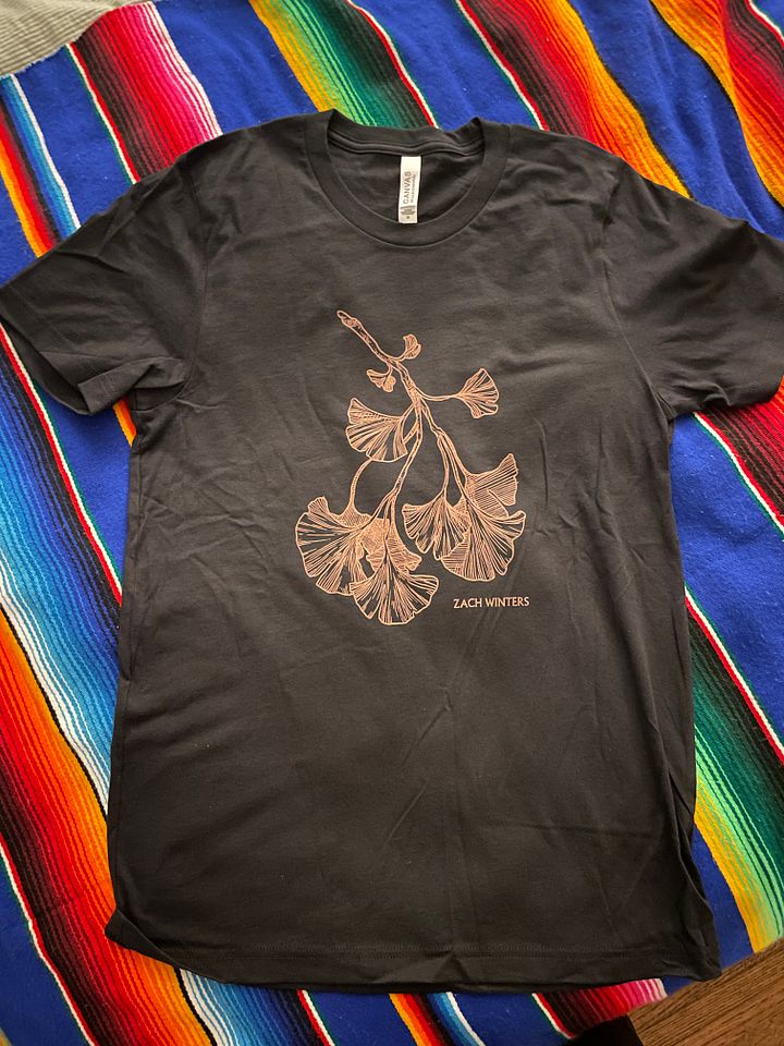 Ginkgo Shirt product image (1)