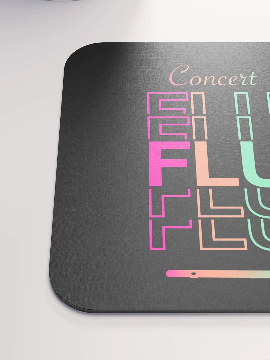 Symmetrical Flute Graphic Mouse Pad - C Flute product image (6)