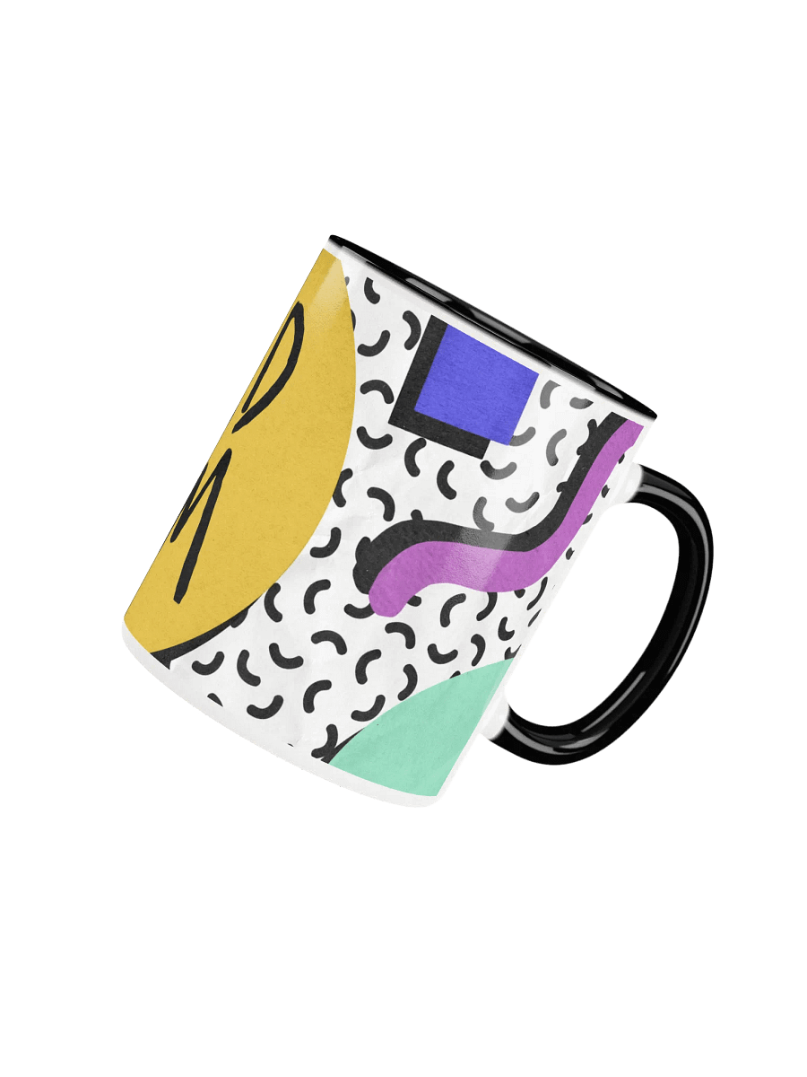 RAD FM Shapes // Mug product image (4)
