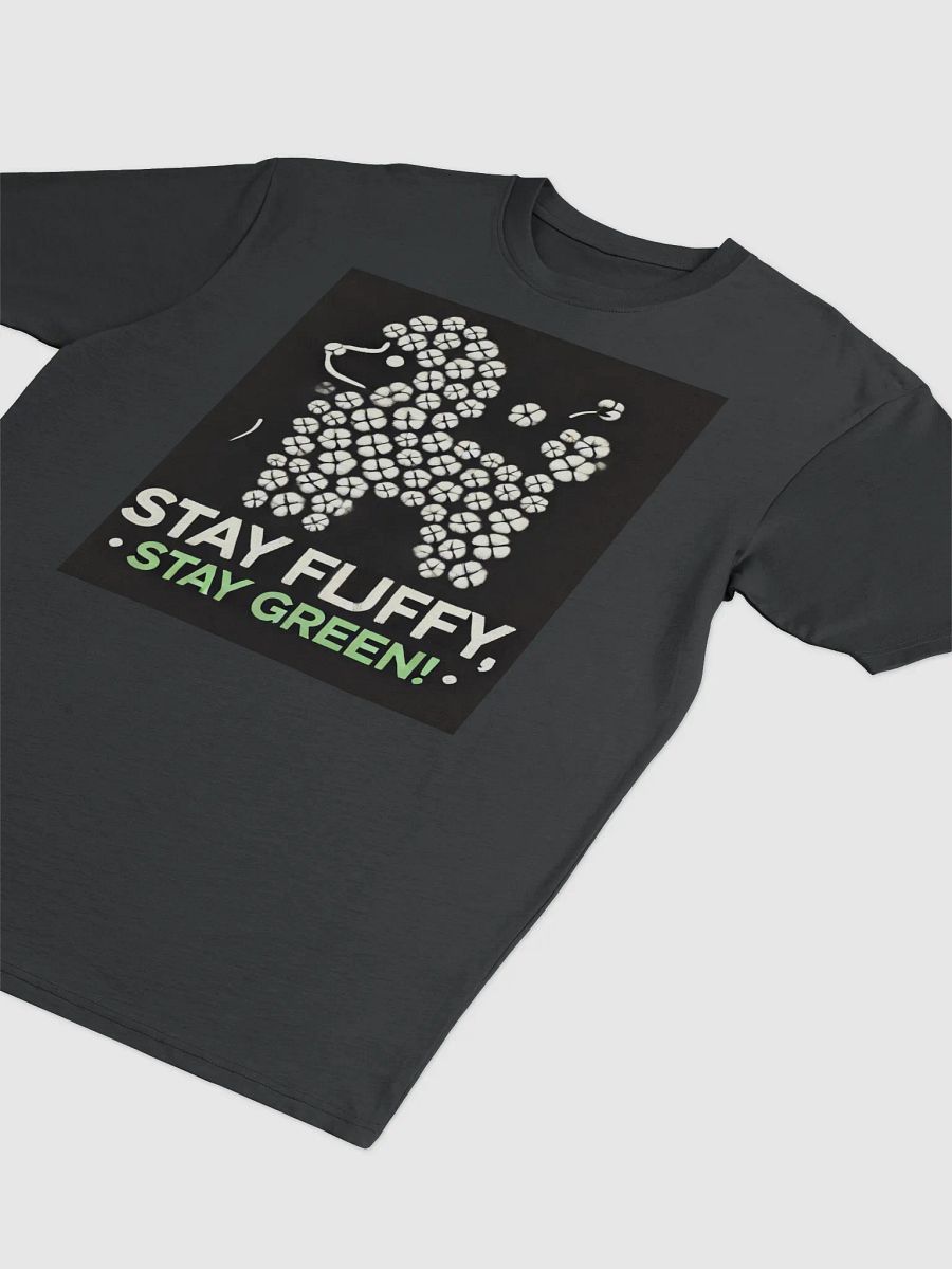 Floral Canine Men's Premium Tee product image (3)