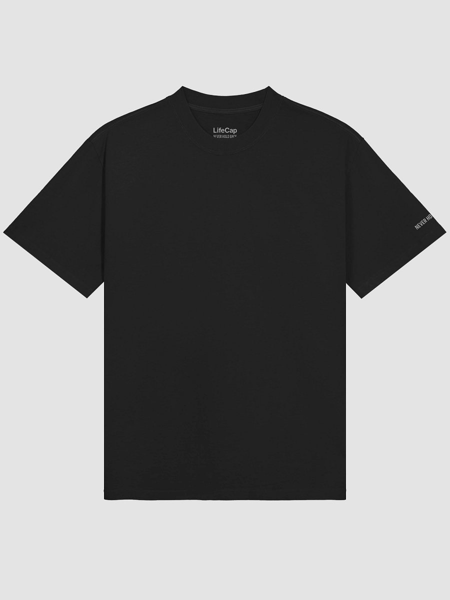 LifeCap × Never Hold Back Legacy Tee product image (13)