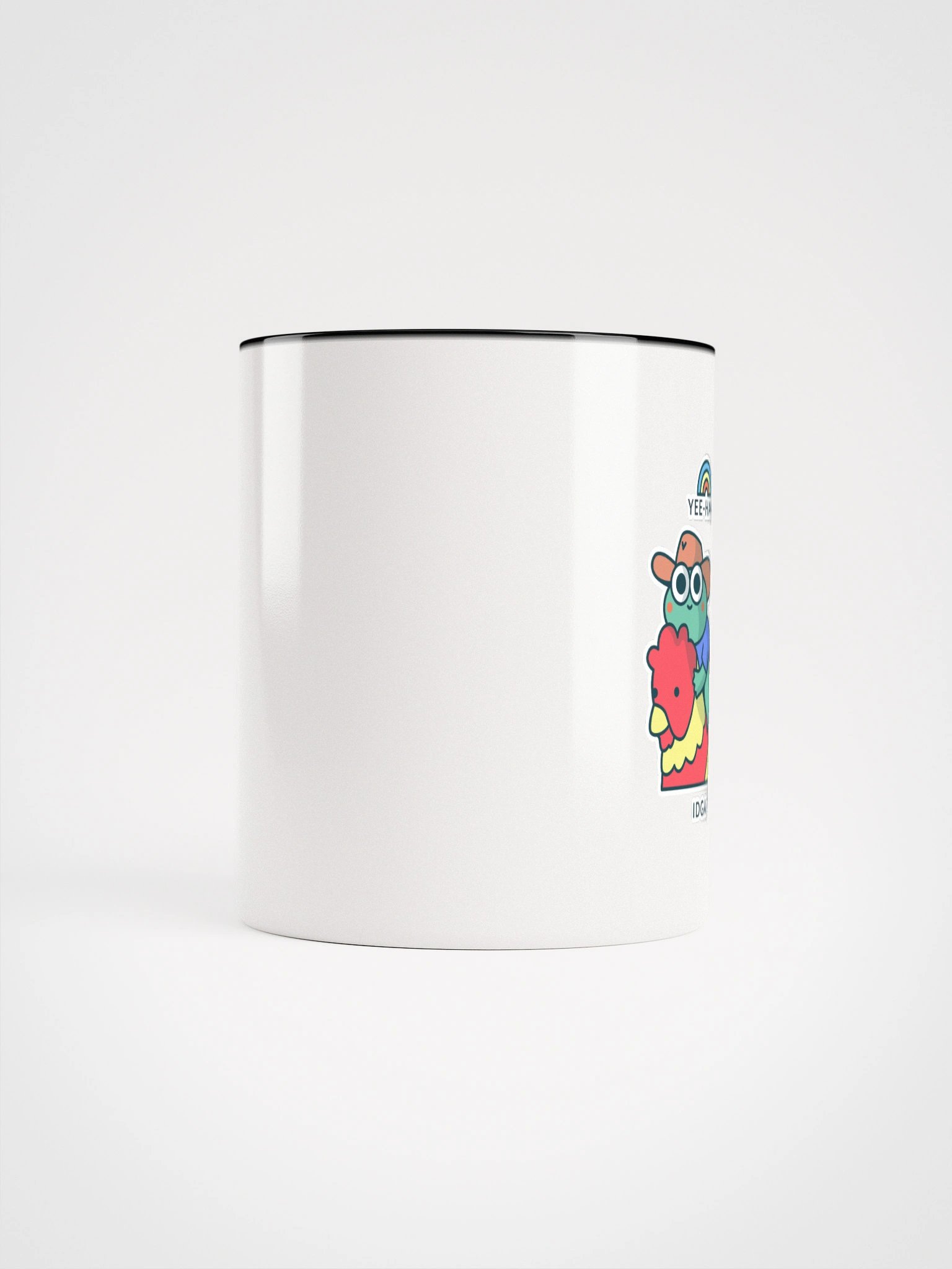 YEE-HAW! IDGAF Ceramic Mug product image (55)