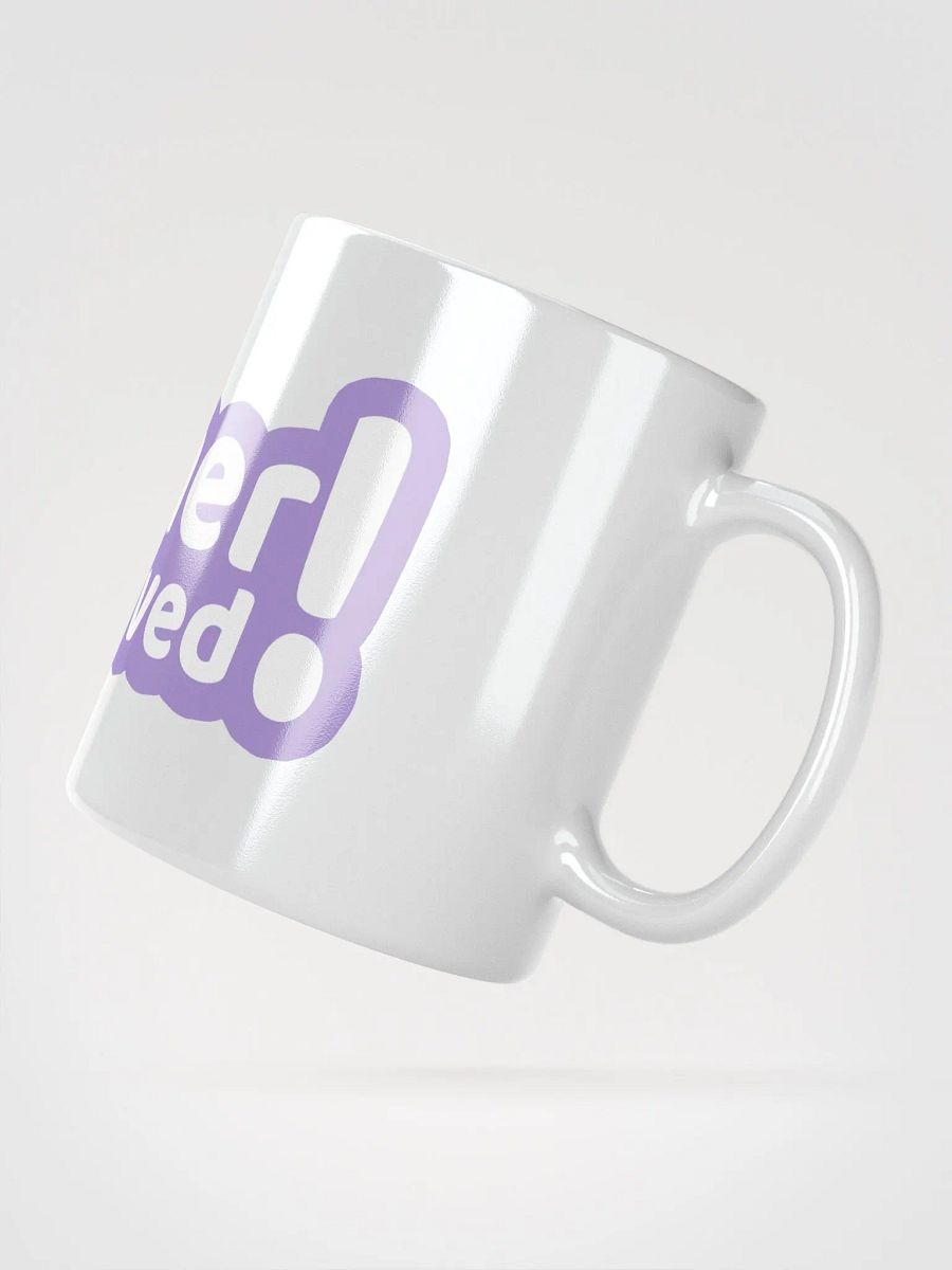 Another Puzzle Solved! Mug product image (3)