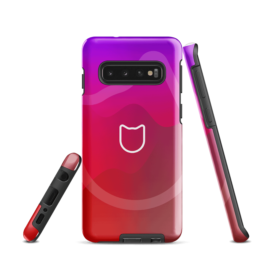 Vibrancy - Tough Samsung Case product image (1)