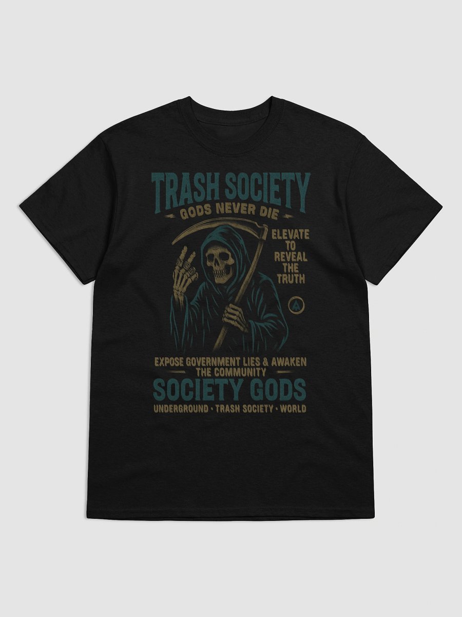 TRASH SOCIETY UNDERGROUND WORLD product image (5)