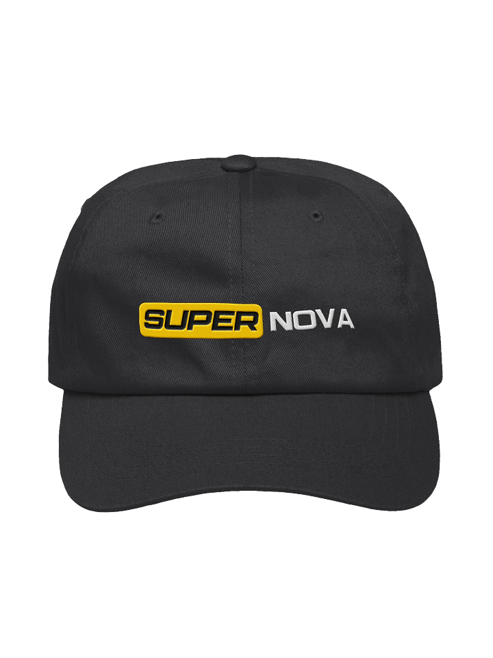 Nova Hub Dad Hat product image (1)