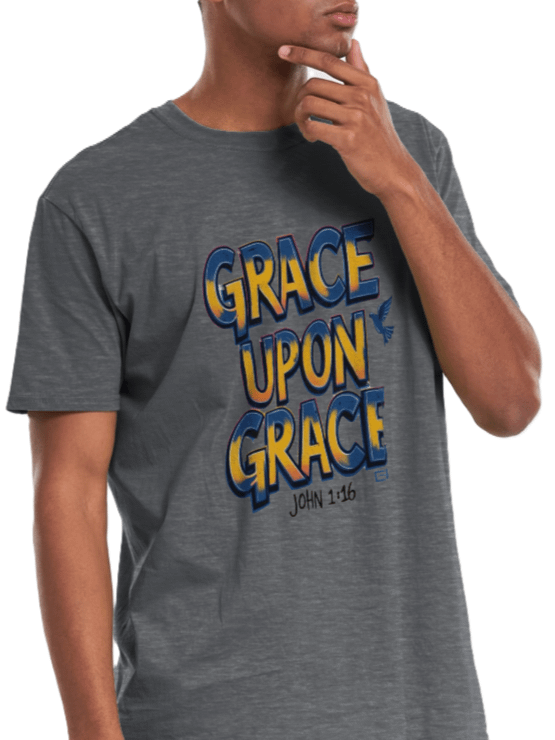 John 1:16 Digital Fusion product image (3)