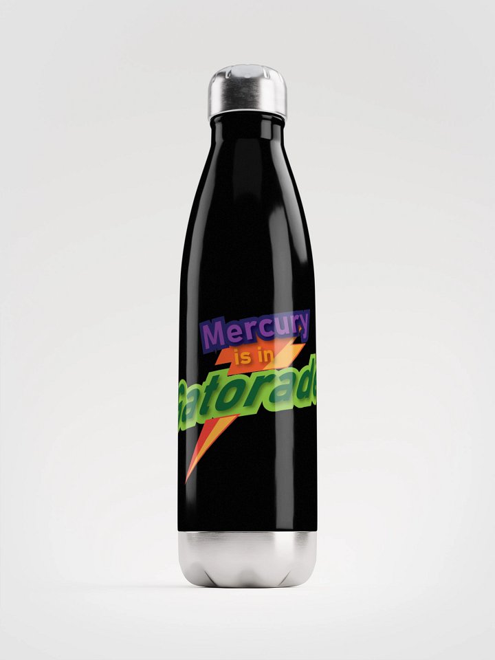 Mercury is Thirsty! product image (1)