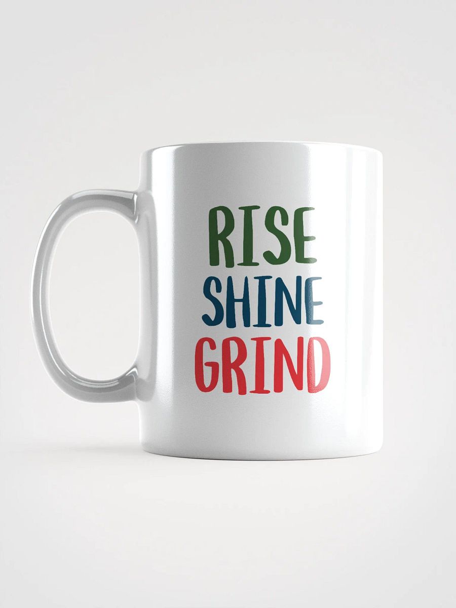 Rise Shine Grind Mug product image (5)
