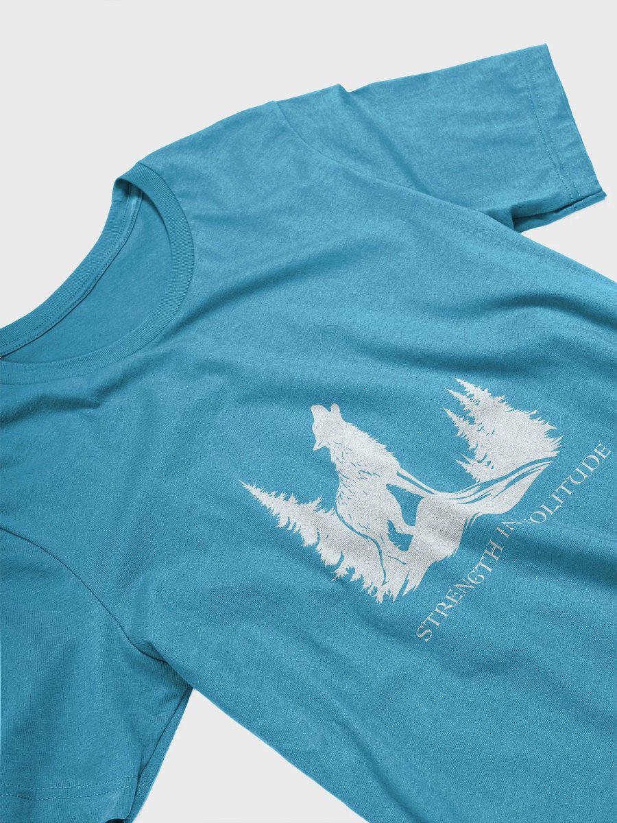 Strength in Solitude Tee product image (29)
