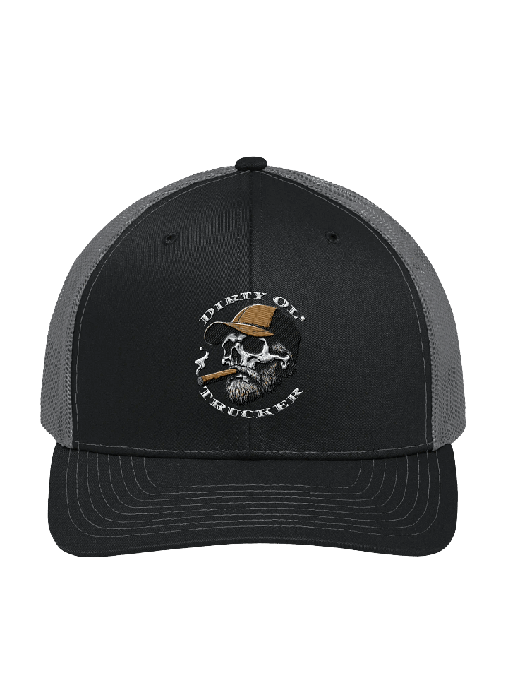 Dirty Ol' Trucker Cap product image (3)