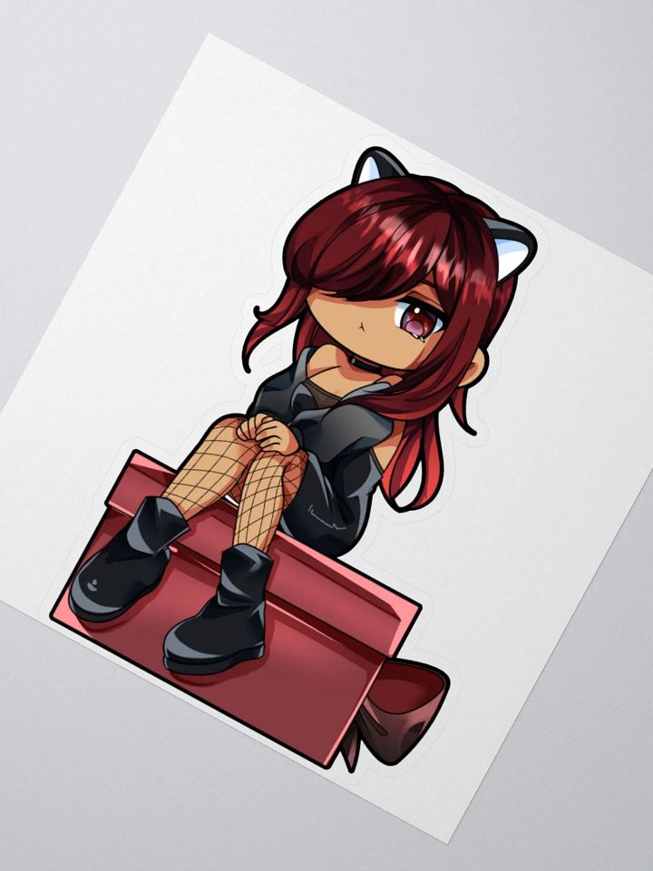 Dark Nebula Stickers product image (5)