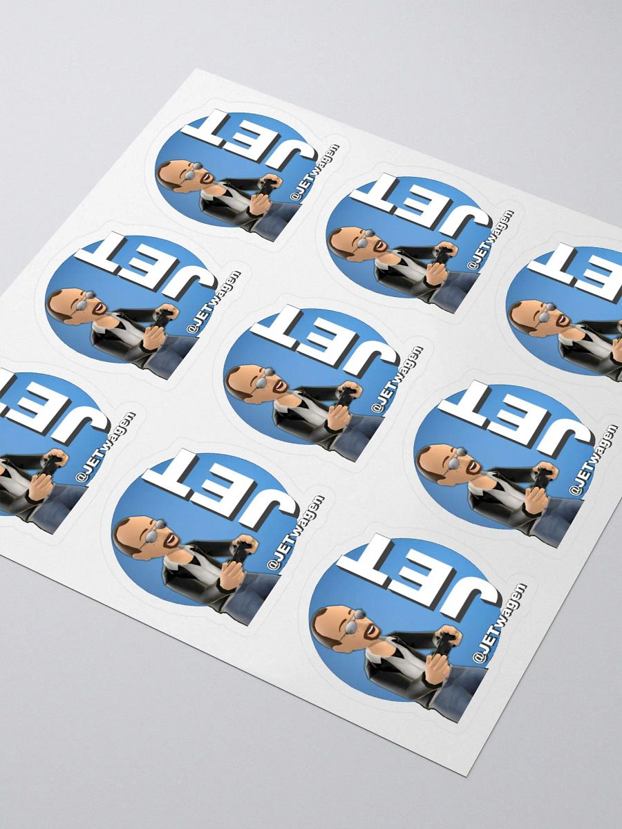 Logo Promo - Stickers product image (4)