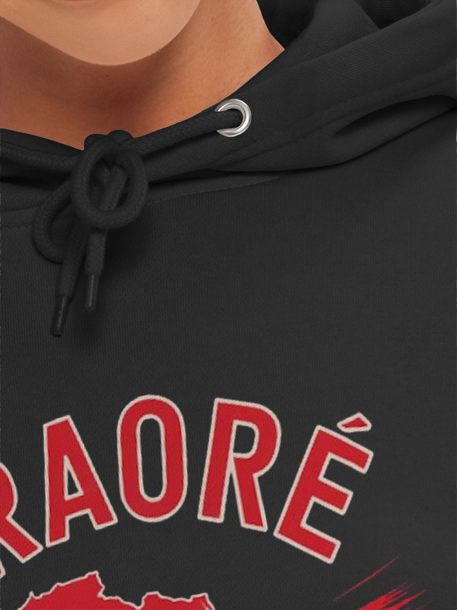 Traore Burkina Faso African Africa for Ibrahim Traoré Hoodie product image (34)