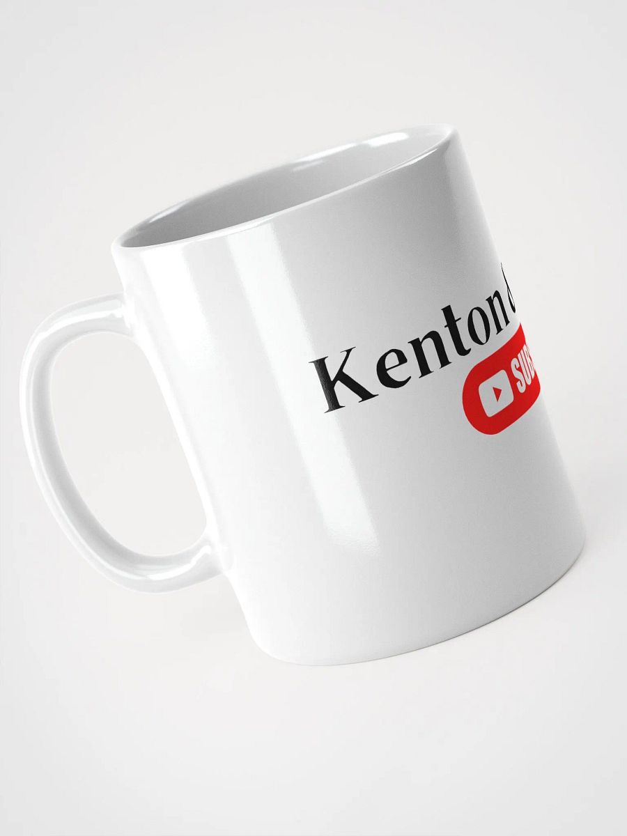 Kenton & Habiba YouTube Glossy Mug product image (4)