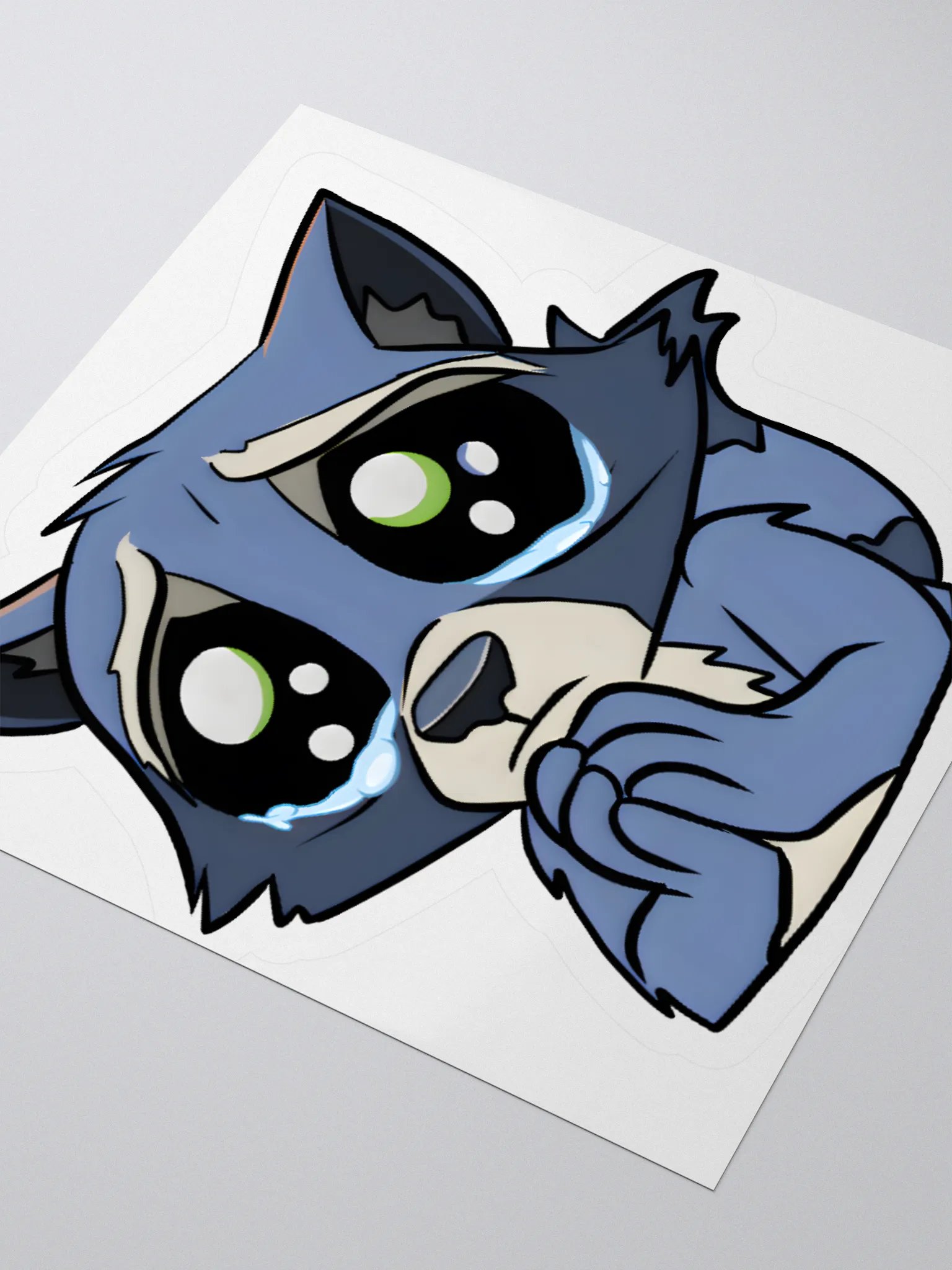 Plead Sticker product image (3)