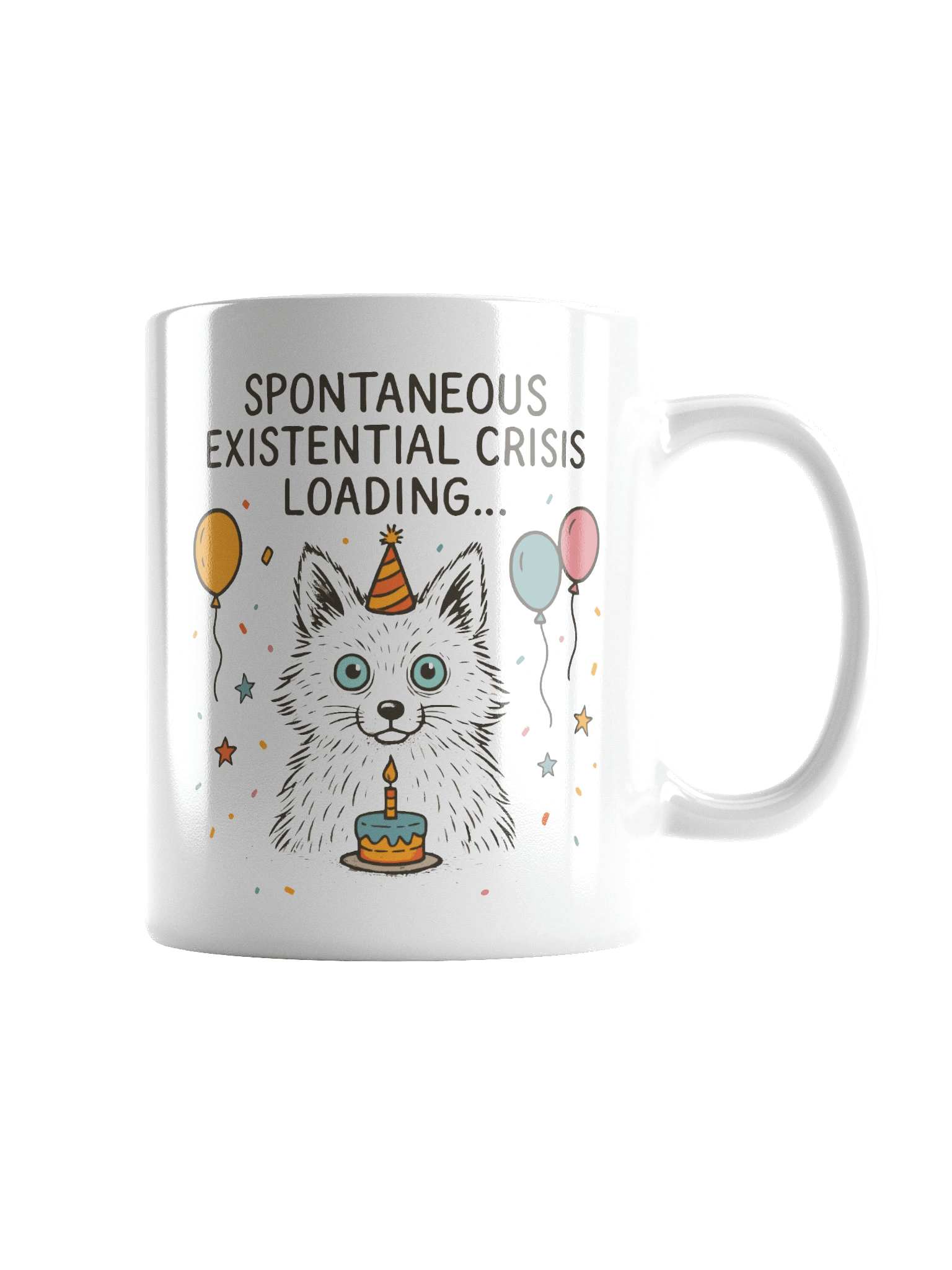 Existential Crisis Mug product image (3)