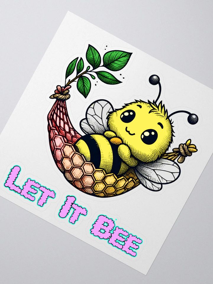 Let It Bee Sticky product image (2)