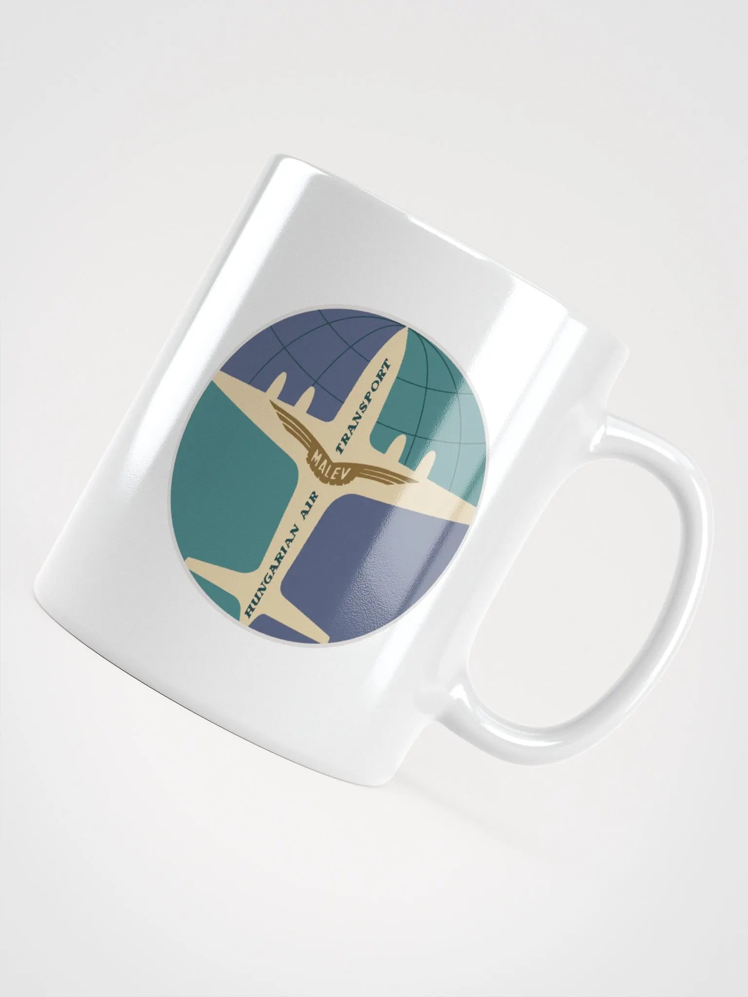 Malev Hungarian Airlines - Mug product image (10)