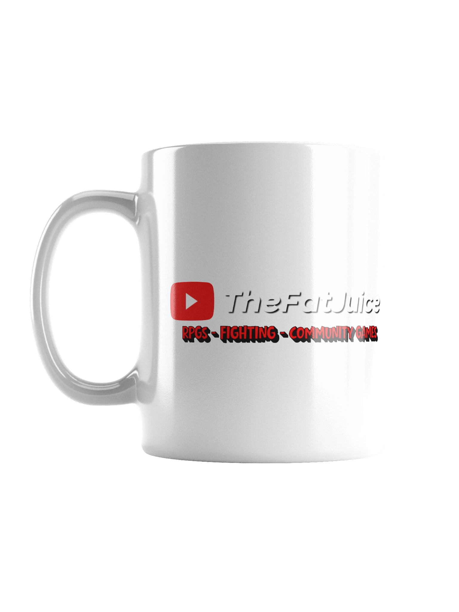 The Juice Pack - Mug product image (1)