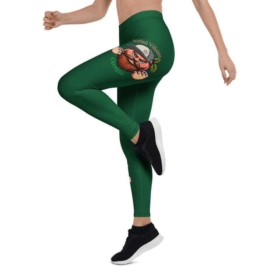 More Than Just Peach Fuzz Leggings product image (4)