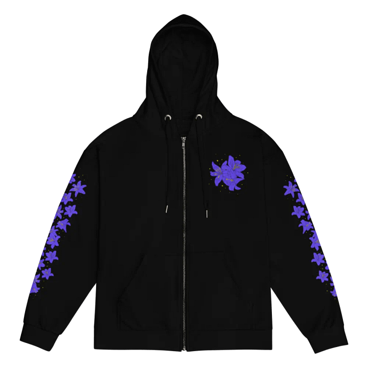 WOLFWOOD ZIP UP HOODIE product image (2)