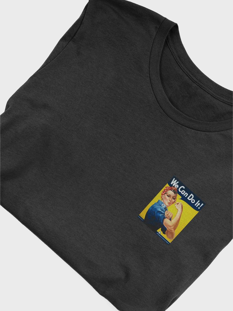 "Rosie" SuperSoft T-Shirt Front + Back product image (5)