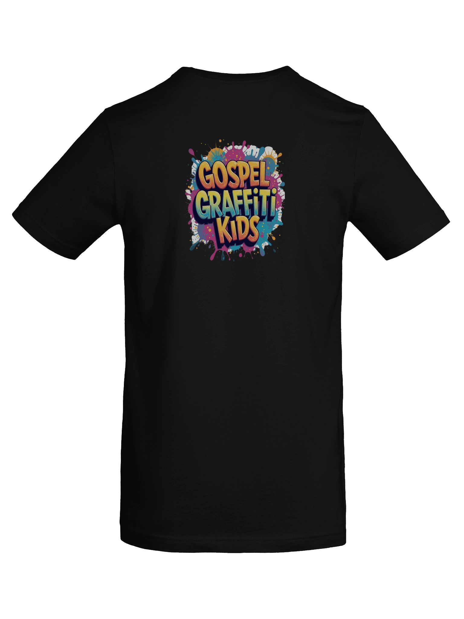 GOSPEL GRAFFITI KIDS TEE product image (8)