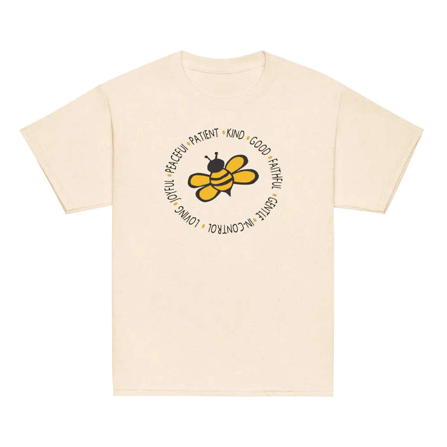 Buzzing with the Fruit of the Spirit – Kids T-Shirt product image (2)