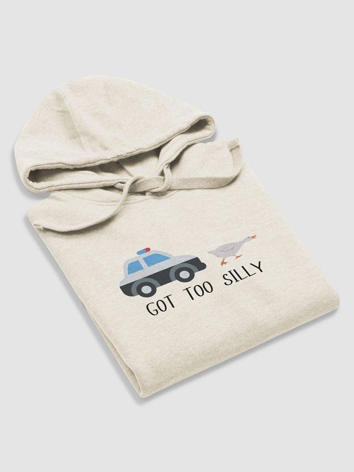 Silly Goose Hoodie product image (1)
