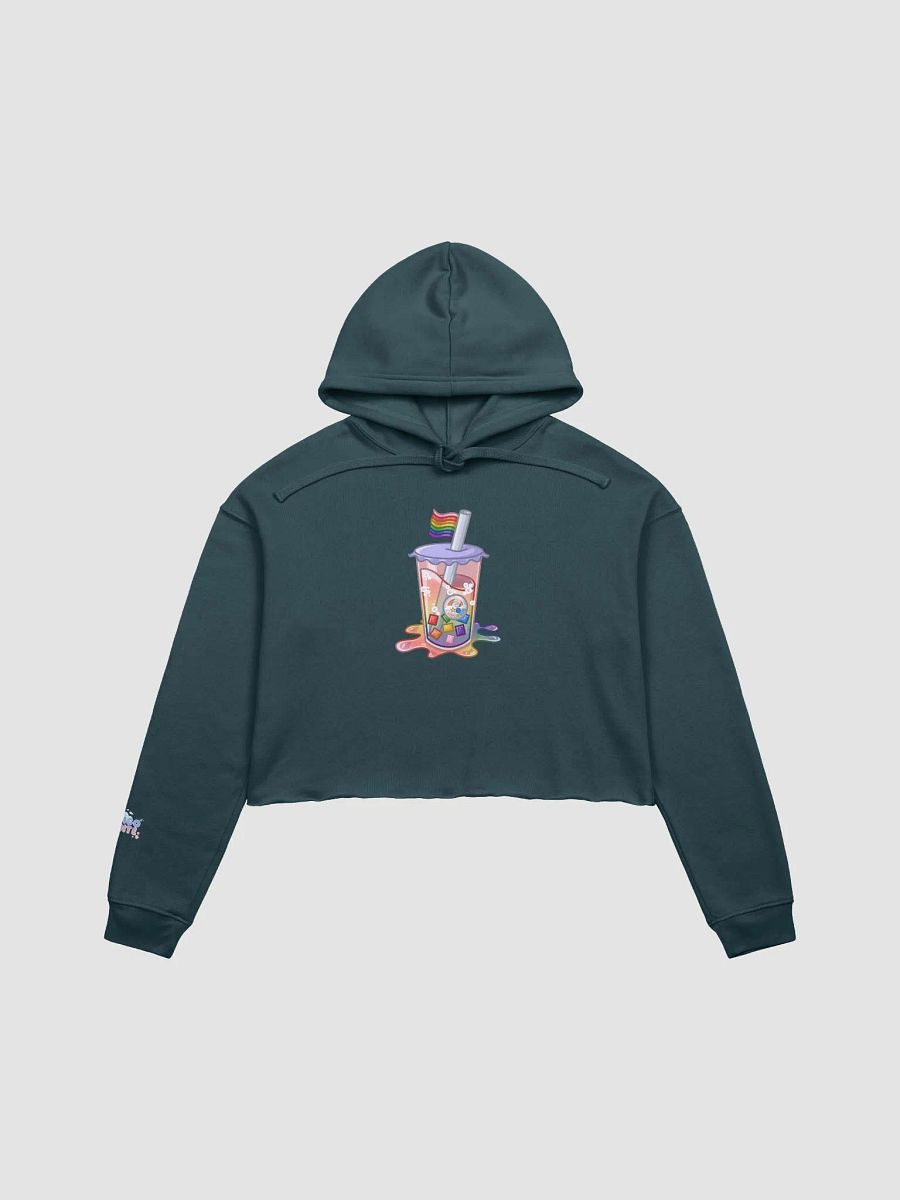 Gaytorade Boba Cropped Hoodie product image (1)