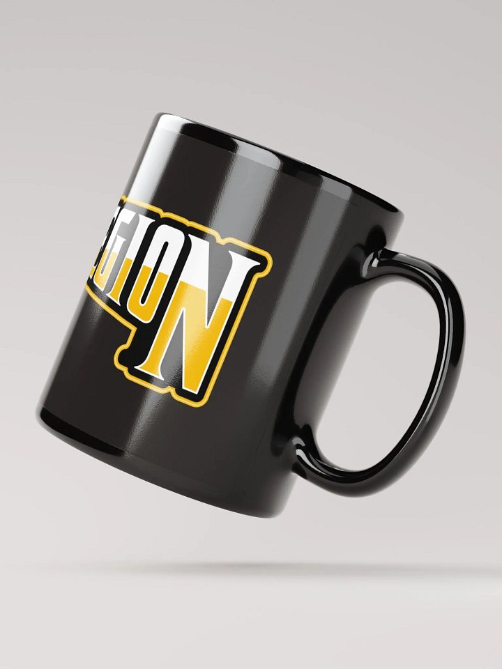 Cherub Legion V1 Mug (black) product image (2)