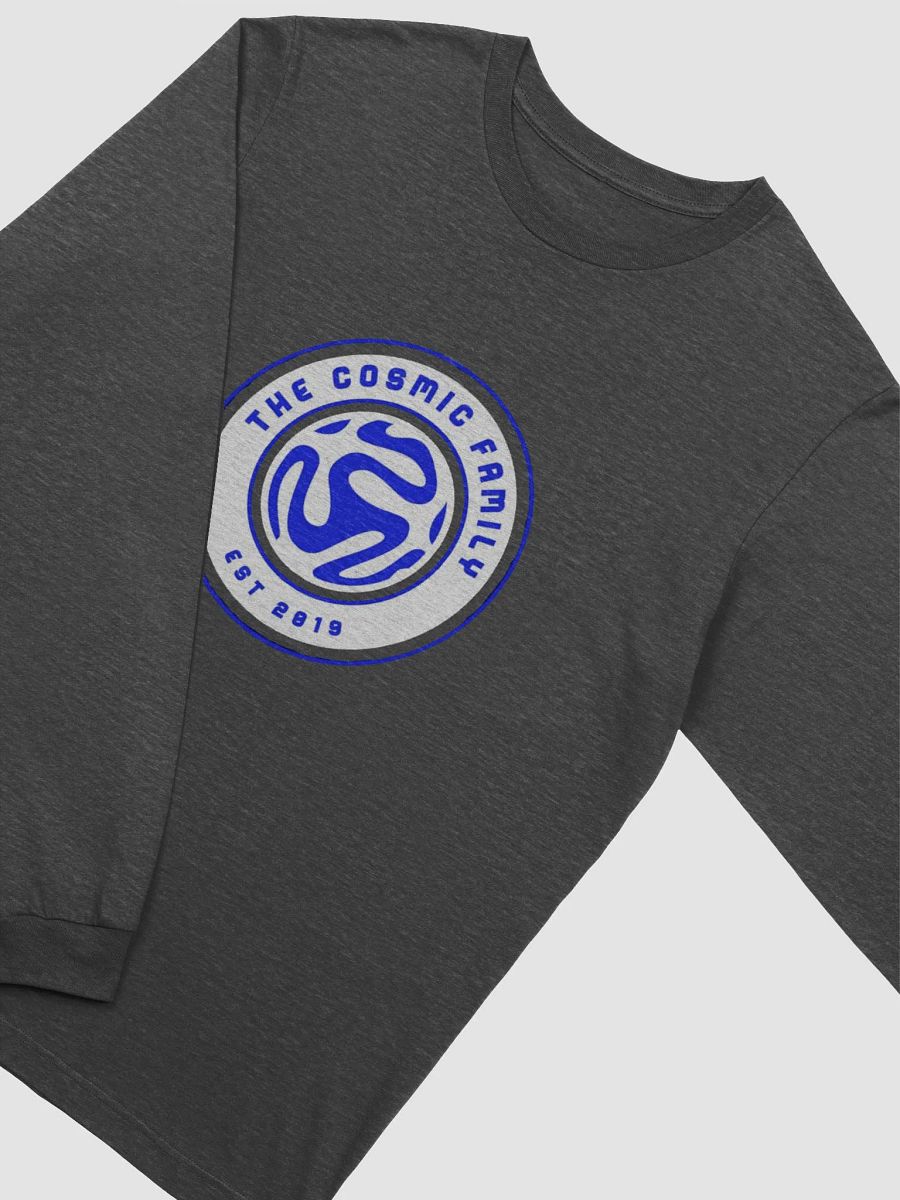 The Cosmic Family Long Sleeve Tee product image (2)