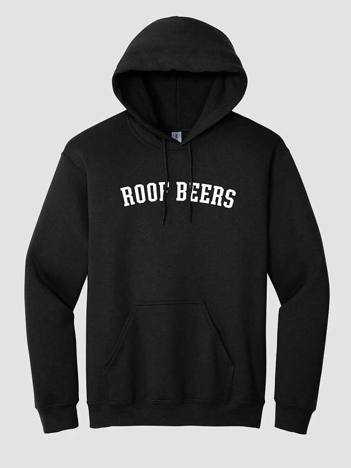 Roof Beers - Front Chest - Hoodie product image (3)