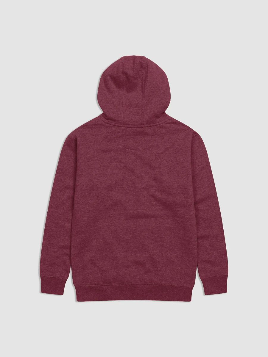 College Block Hoodie (Premium) product image (3)