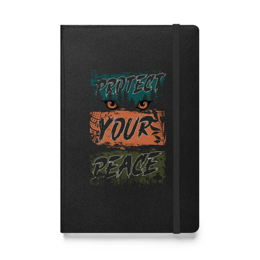 Protect your Peace Nature Journal product image (1)